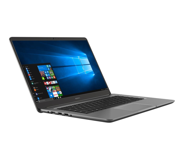 HUAWEI MateBook D i5-8250U/8GB/256GB SSD/15,6"/W10 Space Gray Marconi-W10B - 426850 - zdjęcie 4
